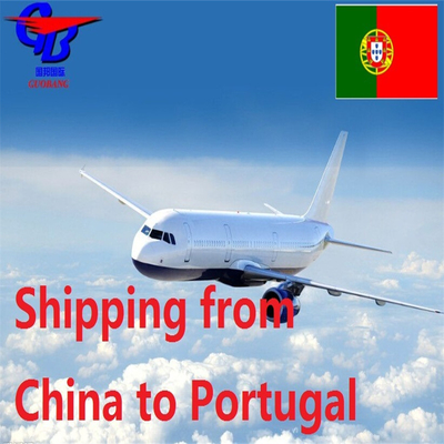 Trasporto Aereo in Portogallo Semplificato con Documents Co International Aviation Service