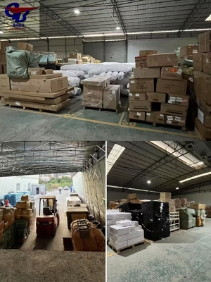 Raccogliere i servizi di trasporto merci da e per l'Africa e la Repubblica di Beira, Mozambico, personalizzazione con servizio di magazzino