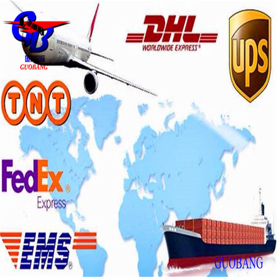 Servizio di consegna Qatar Express porta a porta con monitoraggio online 24 ore su 24 e verifica CIQ/CO/FORM A/SOSA/CCPIT