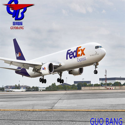 Miglior servizio porta a porta Consegna espressa in Iraq DHL/FedEx/UPS/EMS/TNT Guobang Azienda di spedizioni leader