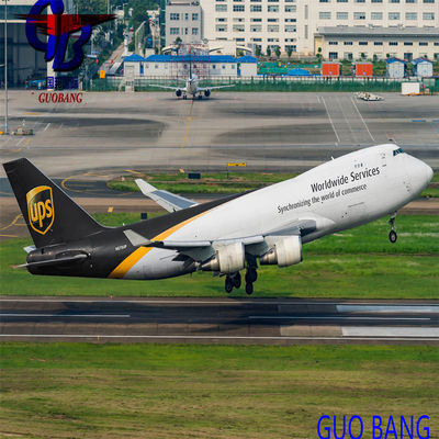 Miglior servizio porta a porta Consegna espressa in Iraq DHL/FedEx/UPS/EMS/TNT Guobang Azienda di spedizioni leader