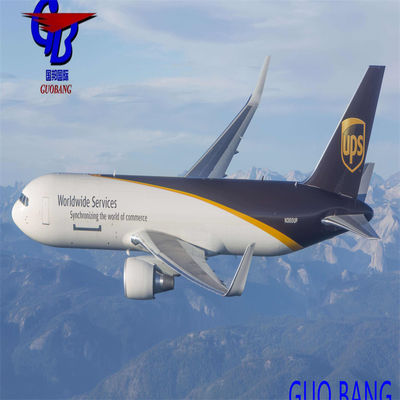 Miglior servizio porta a porta Consegna espressa in Iraq DHL/FedEx/UPS/EMS/TNT Guobang Azienda di spedizioni leader