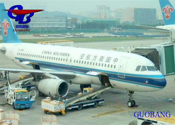 Spedizione aerea Ji in Suriname Trasporto su camion dai fornitori al porto/magazzino per un trasporto comodo e senza problemi