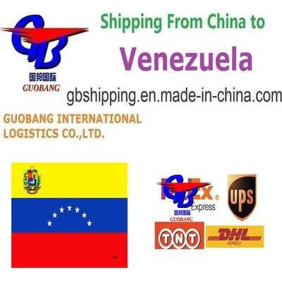 Servizio professionale di autotrasporto da a Venezuela Ritiro da fornitori e consegna a porto/magazzino