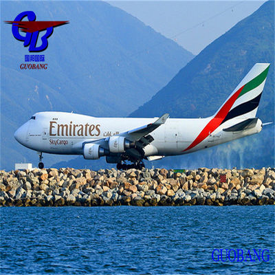 Servizi di trasporto aereo da Brisbane a Guobang International Logistics Co. Fornisce servizi aggiuntivi CIQ