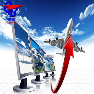 Servizi professionali di trasporto aereo da Gambia One Stop Booking-Pick-up-Custom Clearance-on-board