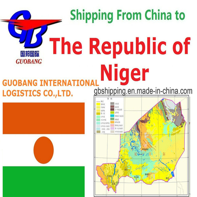 Trasporti aerei sicuri e tempestivi dalla Repubblica del Niger Servizio di scalo unico Prenotazione-prelievo-deroga doganale a bordo