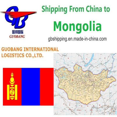 Guobang Guobang International Logistics Co. Servizi di spedizione aerea da e per la Mongolia