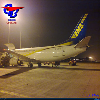 Servizio aereo internazionale Servizio di scalo unico per il trasporto aereo da e per l'Iraq Prenotazione - ritiro - sdoganamento a bordo