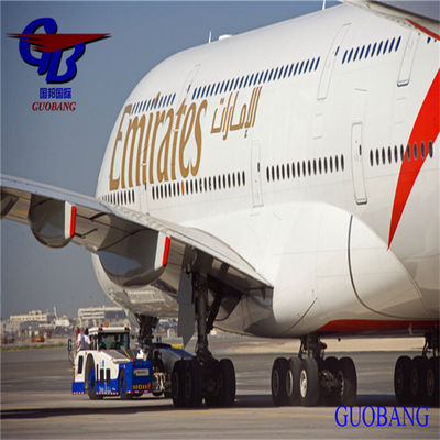 Servizi di spedizione aerea da e per il Kazakistan Guobang Ltd. Include copertura assicurativa completa