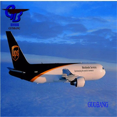 Guobang Guobang International Logistics Co. Spedizioni marittime funzionano bene con Msk UPS Spedizioni da Francia
