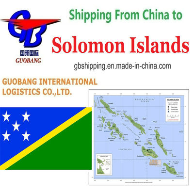 Servizi di spedizione aerea con ritiro, sdoganamento e imbarco da a Isole Salomone