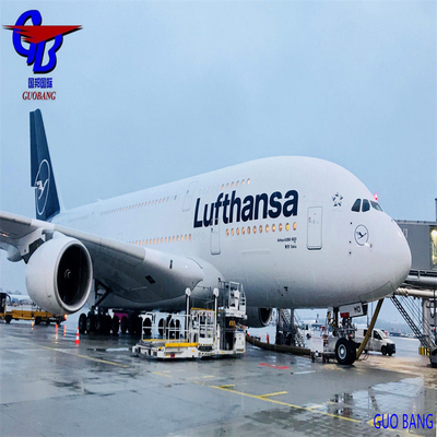 Servizi di trasporto aereo internazionale Servizi di corriere veloce da Sri Lanka per il commercio internazionale