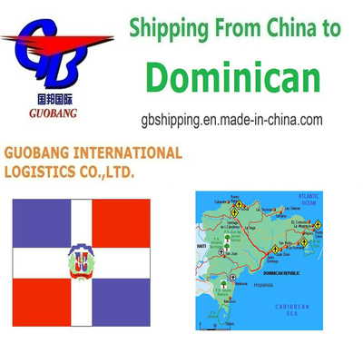 Servizi di spedizione aerea e marittima per incentivare il business dominicano con Guobang Airfreight