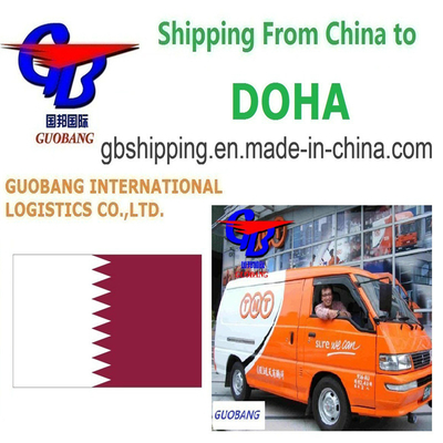 Servizio TNT Da a Doha Qatar Servizio Unico Prenotazione-Ritiro-Sdoganamento-Personalizzazione a Bordo