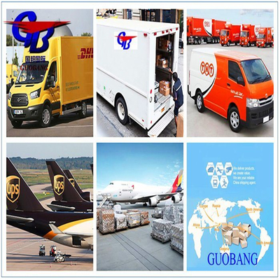 Servizio espresso Shenzhen-Jeddah con tracciamento online 24 ore su 24 con Guobang e TNT, offerto dalla principale compagnia di spedizioni.