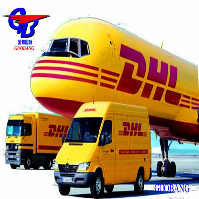 Prenotazione Servizio Unico - Ritiro - Sdoganamento - Spedizione DHL a bordo Da a Bordeaux