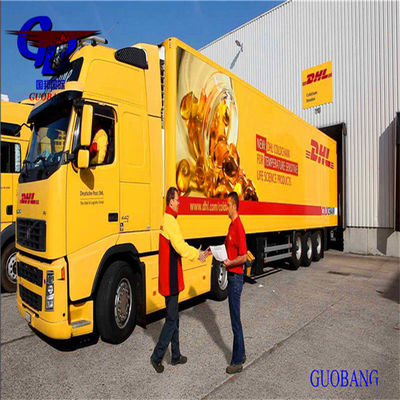 Prenotazione Servizio Unico - Ritiro - Sdoganamento - Spedizione DHL a bordo Da a Bordeaux