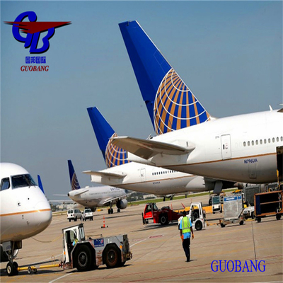 Guobang Airfreight - Asia Il tuo partner di fiducia per servizi di trasporto aereo veloce da e per la Thailandia