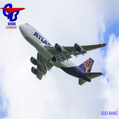Guobang Airfreight One Stop Service Booking-Pick-up-Custom Clearance-on Board per le spedizioni aeree da Guobang a Lione