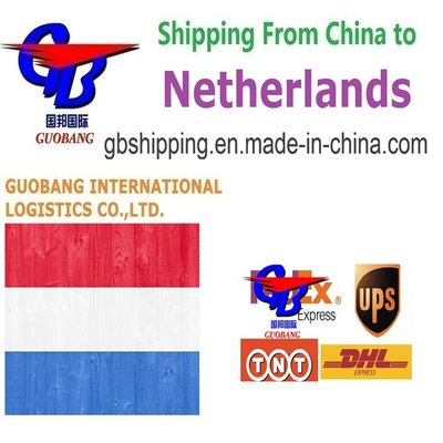 Guobang Shipping La tua soluzione completa per il servizio di corriere Da a Olanda