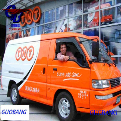 Guobang Shipping La tua soluzione completa per il servizio di corriere Da a Olanda
