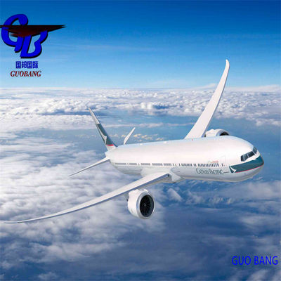 Guobang Leading Shipping Company Consegna Espressa Da a Germania con CIQ/CO/FORM A/ SOSA/CCPIT VERIFICATO