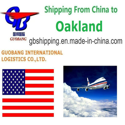 Prenotazione Servizi Unici - Ritiro - Sdoganamento - Servizi di Spedizione Aerea a Bordo Da a Oakland