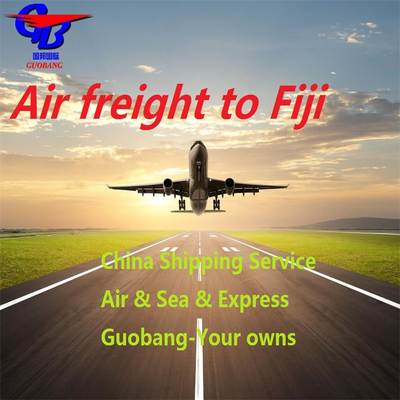 Servizio di trasporto aereo DHL/FedEx/UPS/Aramex/TNT da a Figi con verifica CIQ/CO/FORM A/SOSA/CCPIT