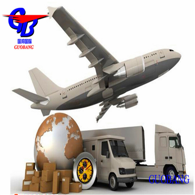 Servizio di trasporto aereo DHL/FedEx/UPS/Aramex/TNT da a Figi con verifica CIQ/CO/FORM A/SOSA/CCPIT