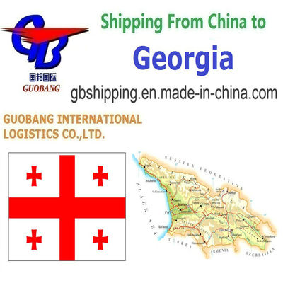 Spedizioni aeree da e per la Georgia Servizio di scalo unico Prenotazione-Riportazione-Disposizione doganale a bordo Servizio di aviazione internazionale