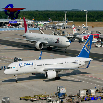 Servizio Unico di Trasporto Aereo Da/Per Dubai, Emirati Arabi Uniti, Prenotazione, Ritiro e Sdoganamento a Bordo