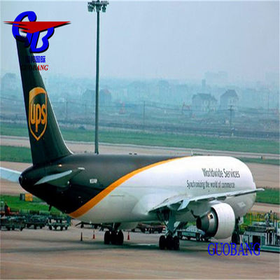 Servizio One Stop Prenotazione-Pick-up-Customs-Clearance-On Board Servizio Aereo Internazionale Fast UPS Spedizione da York