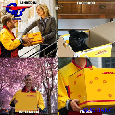 Servizio porta a porta Combina spedizione da diversi fornitori e spedizione espressa da Egitto con servizio speciale