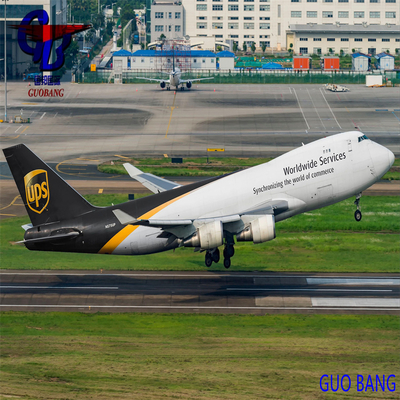CIQ/CO/FORM A Certified Door to Door Express Spedizione da Ungheria per FedEx/DHL/UPS/TNT CCPIT Verified