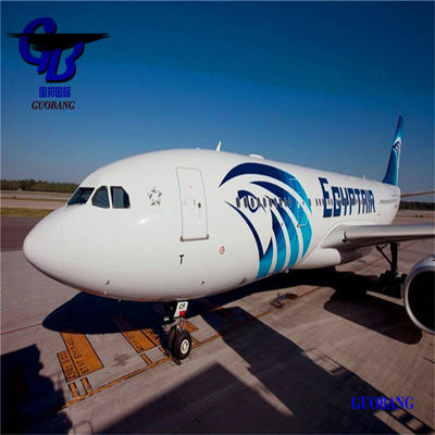 Trasporto merci dai fornitori al porto/magazzino in Grecia via aerea con Guobang Ltd