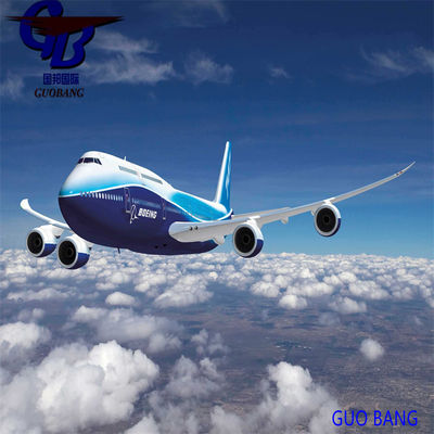 Servizio aereo internazionale per la DG Spedizioni da Shanghai a Norrkoping Trasporti aerei Logistica