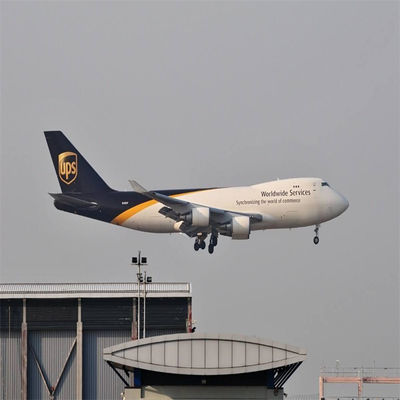 Servizio aereo internazionale per la DG Spedizioni da Shanghai a Norrkoping Trasporti aerei Logistica