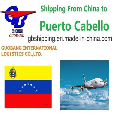 Servizio di scalo unico Trasporti aerei da Puerto Cabello a Puerto Cabello Fornitore di servizi aerei internazionali