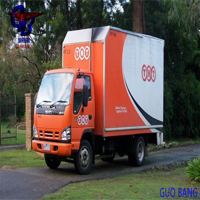 S Leading Shipping Company Door to Door Express Spedizione in Belgio da Guobang