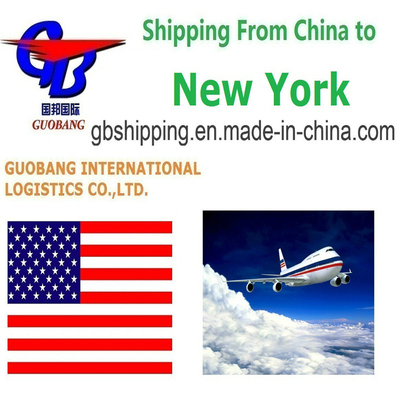 Logistica di trasporto aereo da Hong Kong a York rapida e sicura da International Aviation Service