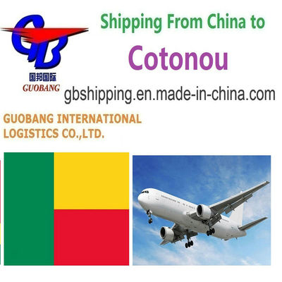 Guobang Airfreight la soluzione unica per una spedizione rapida e conveniente a Cotonou