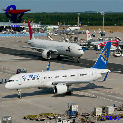 Guobang Airfreight la soluzione unica per una spedizione rapida e conveniente a Cotonou