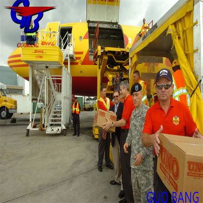 Trasporto marittimo affidabile da a Kuwait Offerta competitiva Miglior servizio per trasporto aereo molto