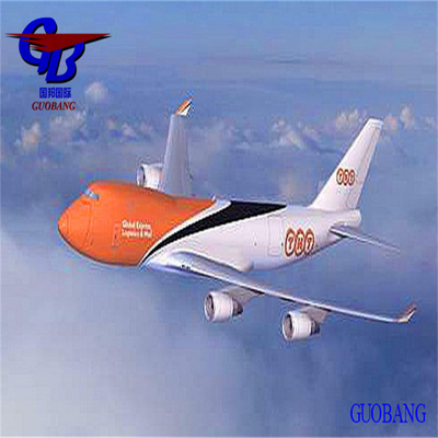 Guobang Airfreight Servizio Unico Professionale e Conveniente di Corriere da a Estonia