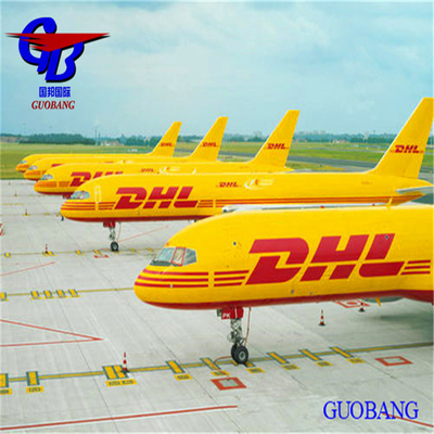 Servizio di spedizione veloce Servizi DHL da e per la Malesia Freight aereo via mare LCL FCL Corriere