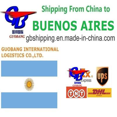 Servizio espresso funziona bene con il servizio di consegna EMS corriere sicuro da Buenos Aires in Argentina