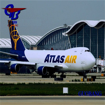 Guobang Airfreight La tua scelta per un trasporto aereo veloce e sicuro a Vostochny