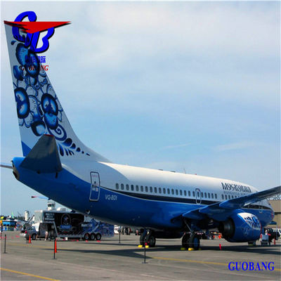 Guobang Airfreight La tua scelta per un trasporto aereo veloce e sicuro a Vostochny