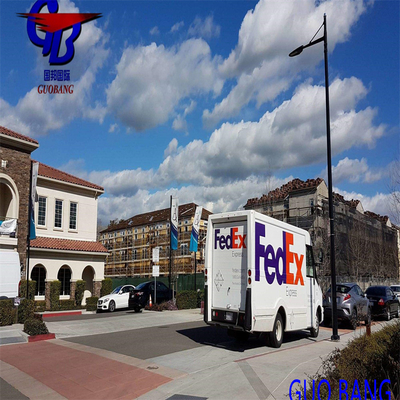 Consegna espressa porta a porta sicura e puntuale da a Figi tramite i migliori corrieri DHL/FedEx/UPS/Aramex/TNT International Express